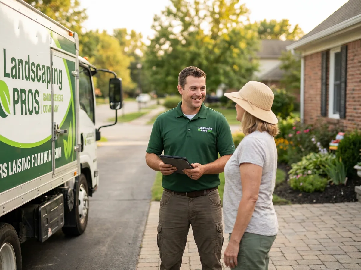 Landscaping Roca, NE FAQs